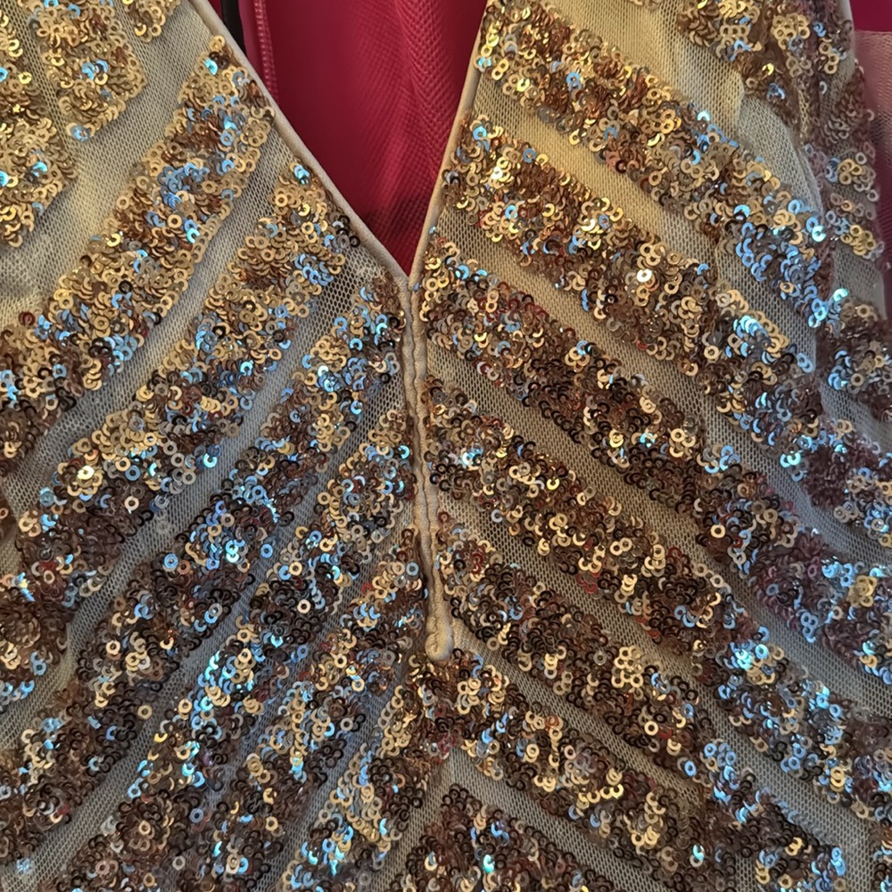Jovani 59762 prom dress size 0 - Picture 5 of 10
